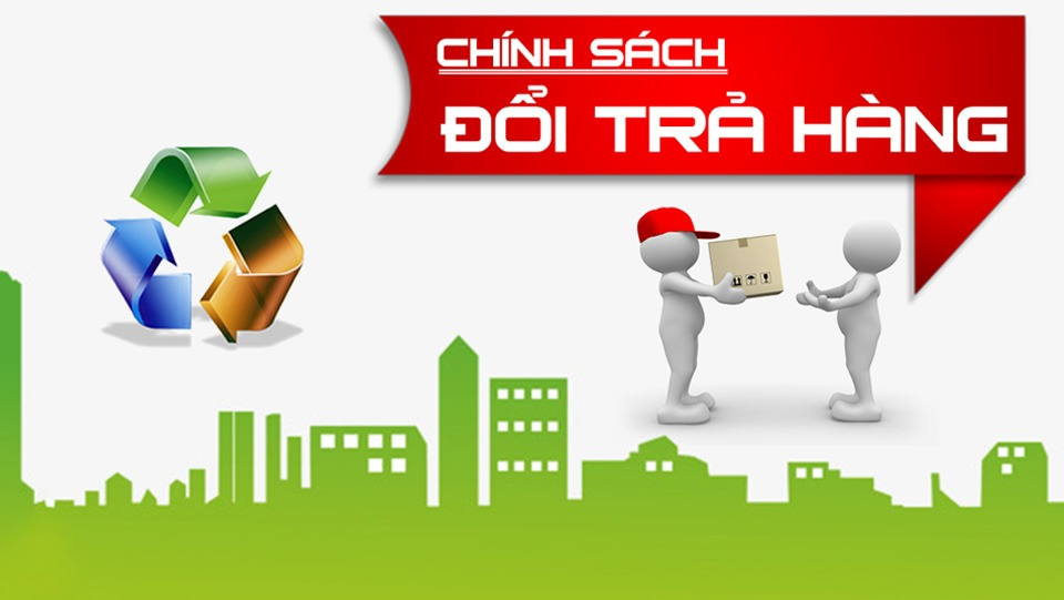 Chính sách đổi/trả hàng