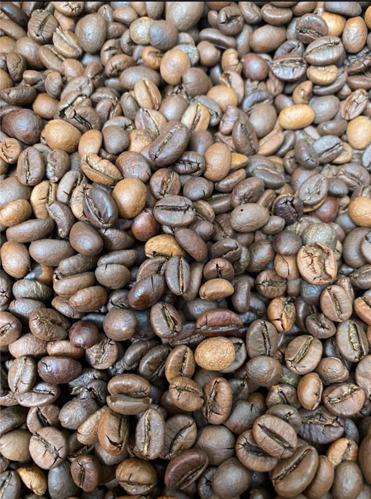 cà phê nguyên chất là gi 
