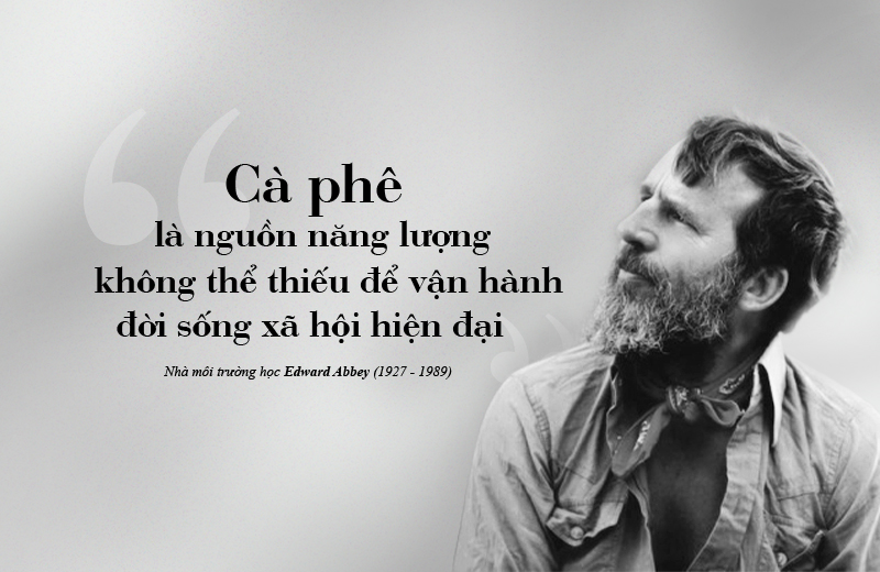 Cà phê - Thức uống của thời kỳ khai sáng