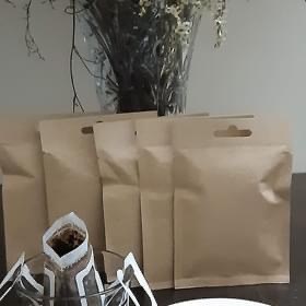 cà phê phin giấy